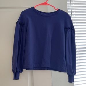 Lou and Grey sweatshirt